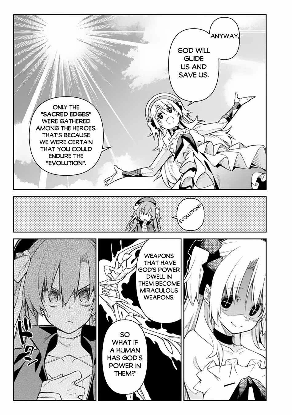 The Betrayed Hero Who Was Reincarnated as the Strongest Demon Lord Chapter 15.2 4